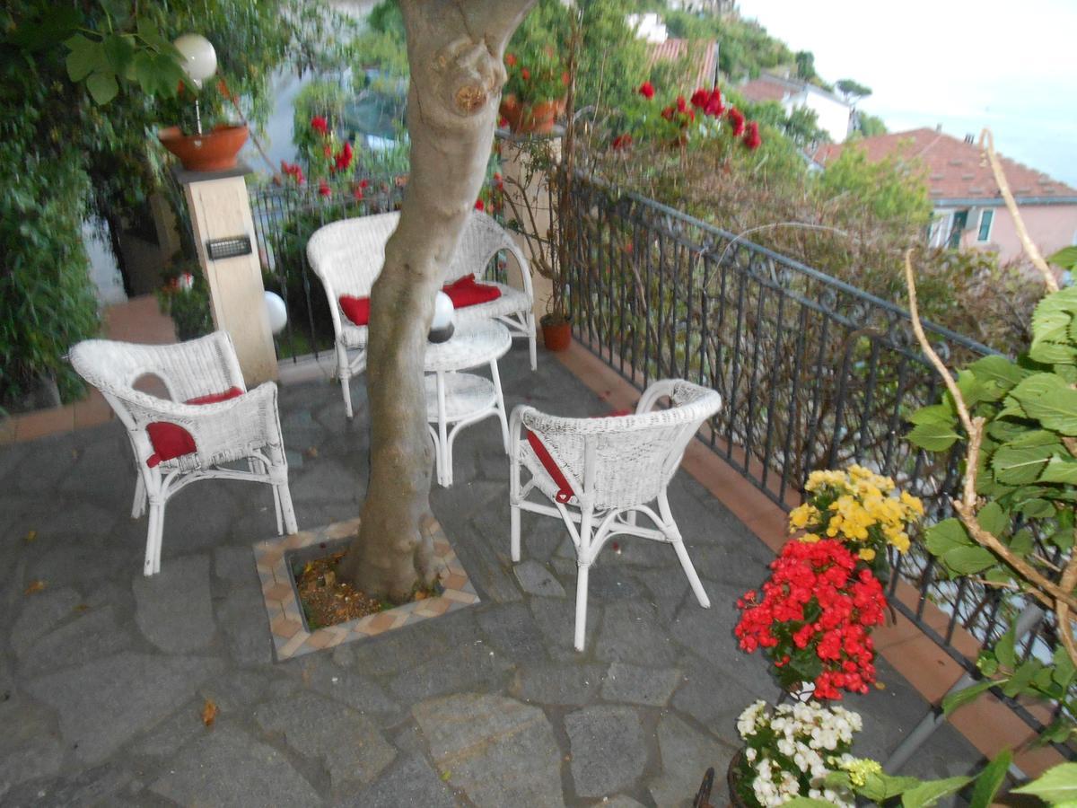 Casa Vintage Riomaggiore Zewnętrze zdjęcie