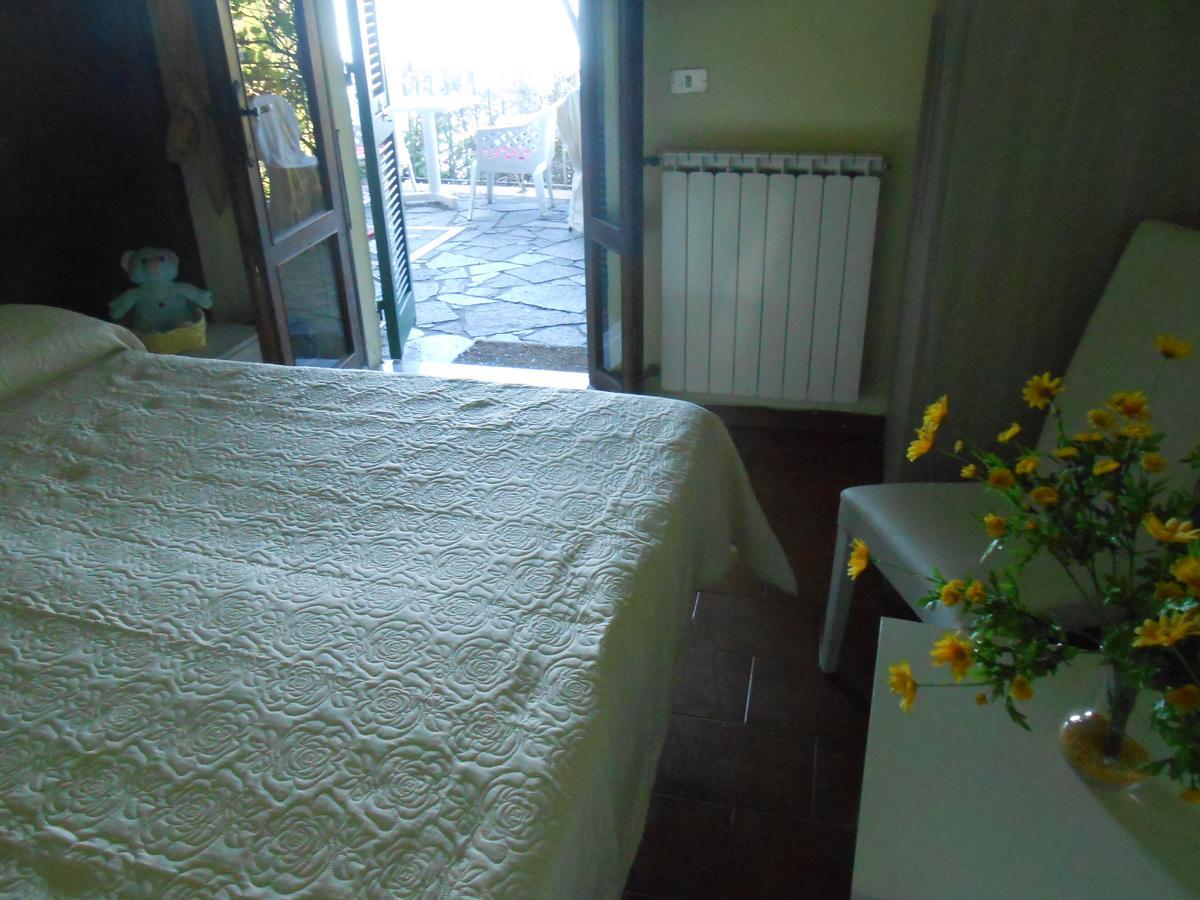 Casa Vintage Riomaggiore Zewnętrze zdjęcie