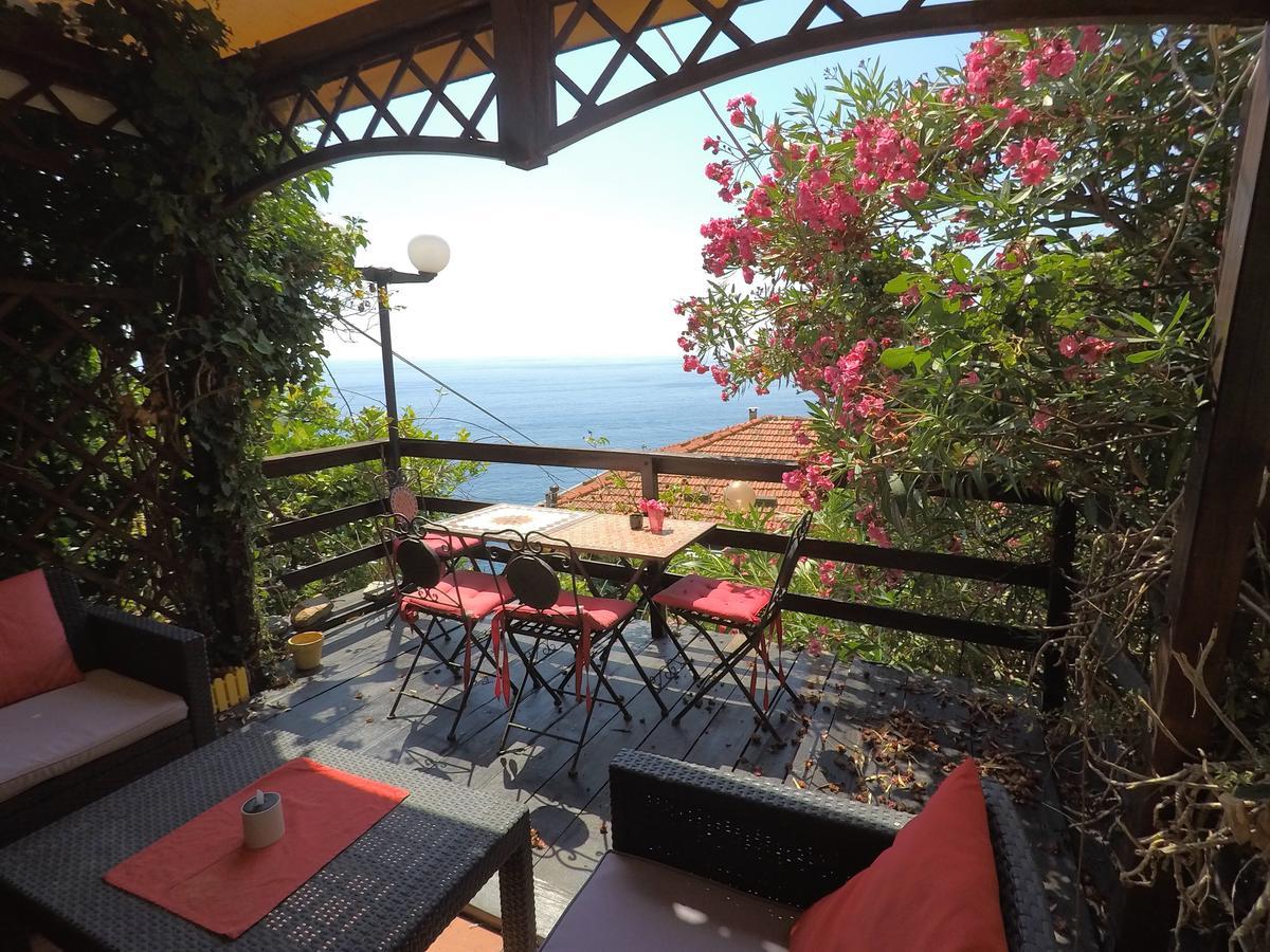 Casa Vintage Riomaggiore Zewnętrze zdjęcie