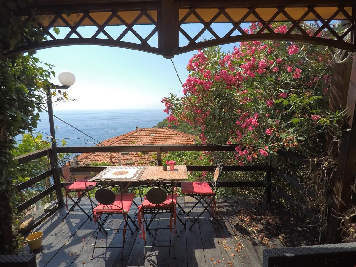 Casa Vintage Riomaggiore Zewnętrze zdjęcie