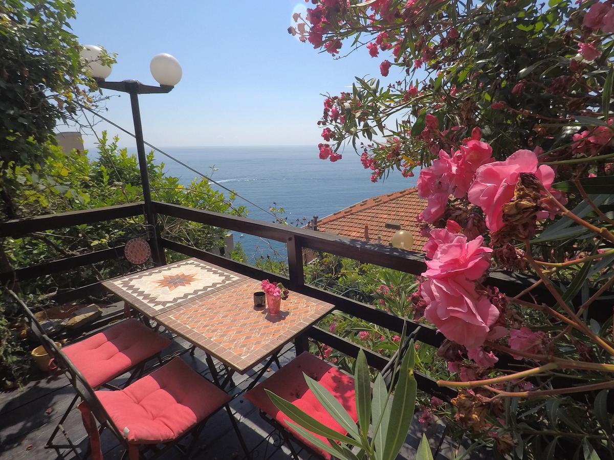 Casa Vintage Riomaggiore Zewnętrze zdjęcie